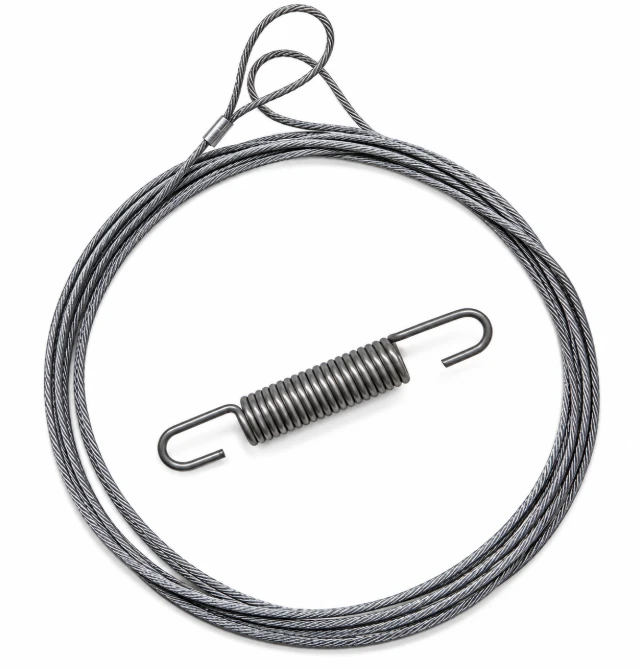 Stahlseil für Battipav PRIME 120 – Ansicht 1